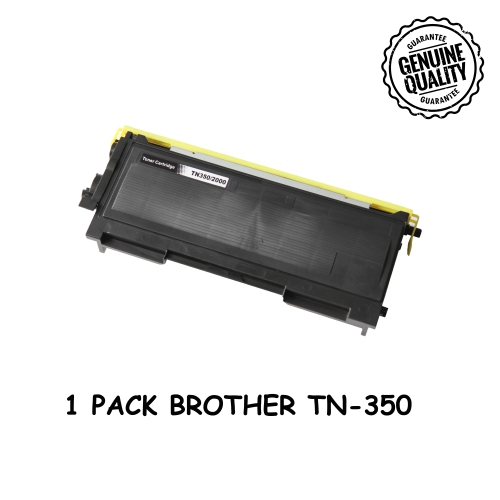 Bestoner™ Brother TN350/TN-350/tn350/tn 350 Compatible Black Toner Cartridge Brother DCP-7020 DCP-7025 HL-2030 HL-2040 HL-2070