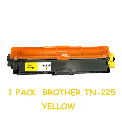 Bestoner™ Brother TN225/TN-225/tn225/tn-225/tn221/TN221/TN-221 Yellow Compatible Toner Cartridge Brother DCP-9020 HL-3140 3150CDN 3170CDW 3180CDW