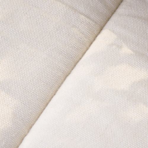 Chaise-hamac suspendue Outsunny, balancelle en corde de coton avec coussin et cadre en métal, grand siège à macrame pour terrasse, jardin, chambre à