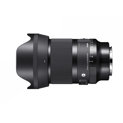 SIGMA  35MM F1.4 Dg Dn Art Lens Sony Fe