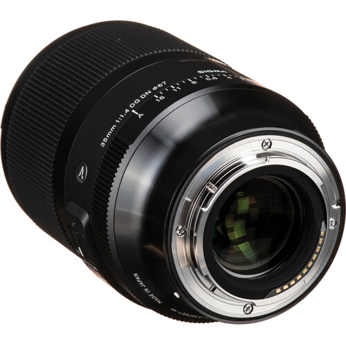 Sigma 35mm f1.4 DG DN Art Lens Sony FE | Best Buy Canada