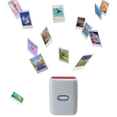 Fujifilm Instax Mini Link Nintendo 