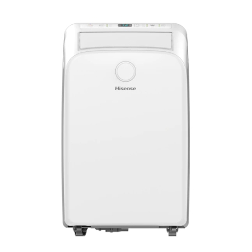 Refurbished Covers Up to 400 Sq Ft 3-in-1 Portable Air Conditioner - White - Certified Refurbished