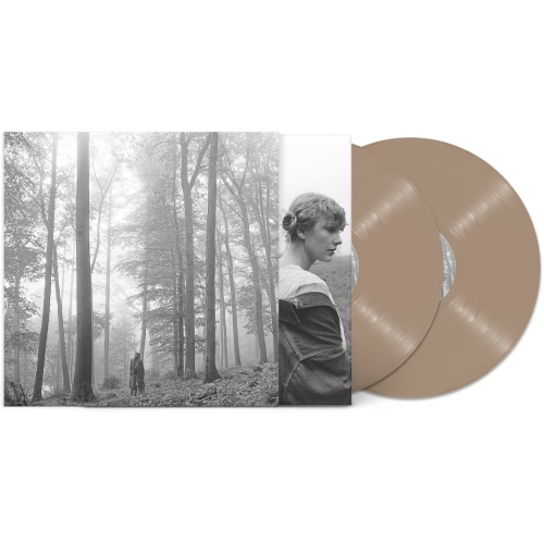 Taylor Swift - Folklore: In The Trees Edition Deluxe Vinyl [Audio Vinyl]