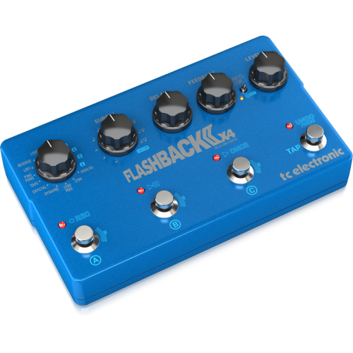 TC Electronic Flashback 2 X4 Delay