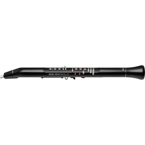 Akai EWI Solo Electronic Wind Instrument with Built-In Speaker