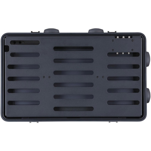 Pédalier et étui de luxe BCB-1000 de BOSS