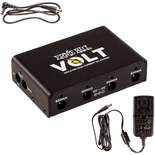 ERNIE BALL  Volt Power Supply