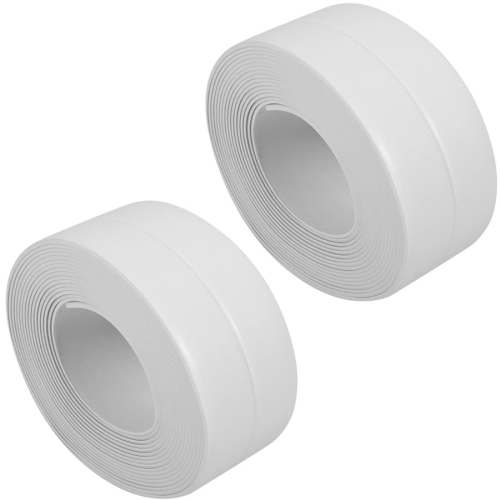 Kitchen Bathroom Waterproof Mold Proof Self Adhesive Wall PVC Sealing Tape
