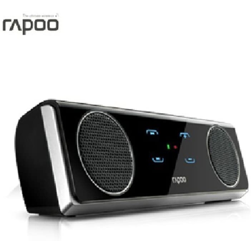 Rapoo A3020 Bluetooth Wireless Speaker ,Touch ControlStereo Audio Music Sound Box for Smartphone PC