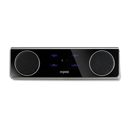 Rapoo A3020 Bluetooth Wireless Speaker ,Touch ControlStereo Audio Music Sound Box for Smartphone PC