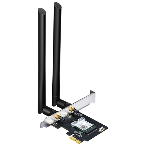 TP-Link Archer Wireless AC1200 Wi-Fi 5 Bluetooth 4.2 PCI-e Adapter