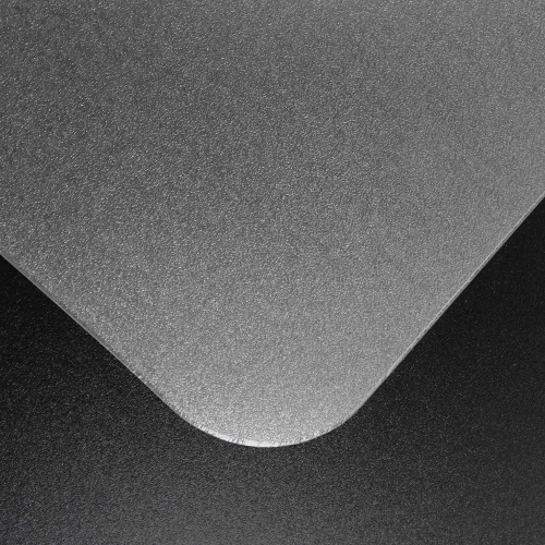 Anti-Slip Desk Mat, Rectangular, Clear, 19" x 24"