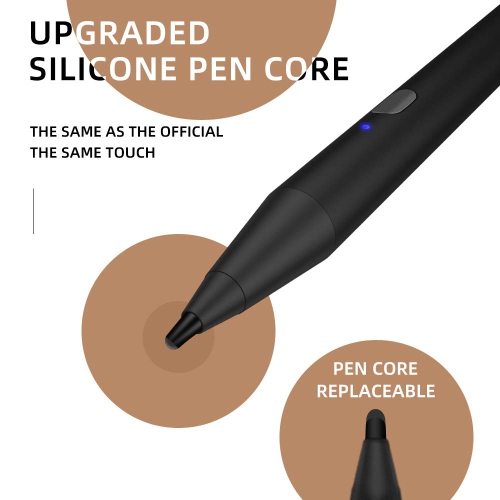 AWINNER Stylus Pens for Touch Screens, Fine Point Stylist Pen Pencil Compatible with Apple iPad 9.7-inch