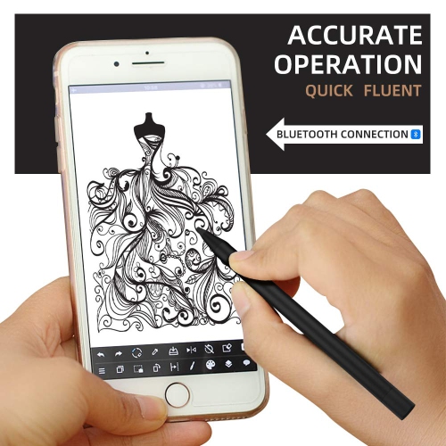 AWINNER Stylus Pens for Touch Screens, Fine Point Stylist Pen Pencil Compatible with Apple iPad 9.7-inch