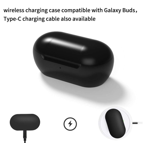 samsung galaxy buds with wireless charging case