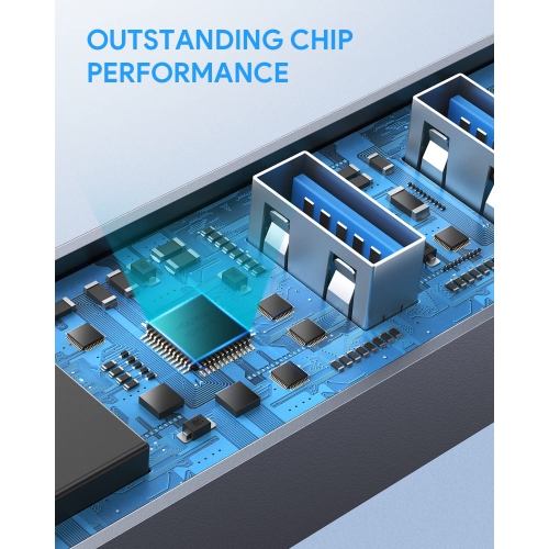 USB C to Ethernet Adapter, RJ45 to USB C/Type-C Gigabit Ethernet LAN Network Adapter, Compatible for MacBook Pro 2021/2020/2019, MacBook Air, Dell