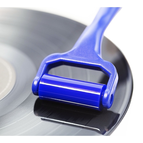 Vinyl Buddy Record Cleaner - Ultimate All in One LP Cleaning Device, Anti-Static & Will NOT Damage Your Records | Rejuvenate