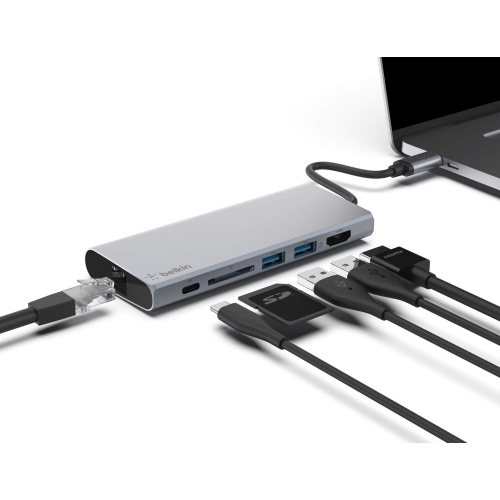 USB-C Multimedia Hub