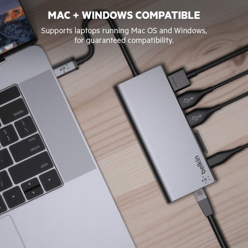 USB-C Multimedia Hub