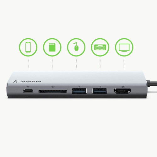 USB-C Multimedia Hub