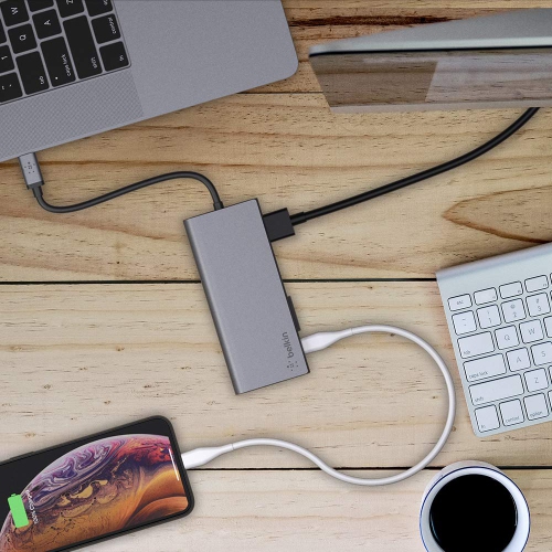 USB-C Multimedia Hub