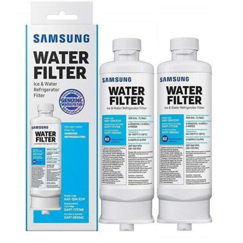 Filtre à eau SAMSUNG HAF-QIN / DA97-17376B