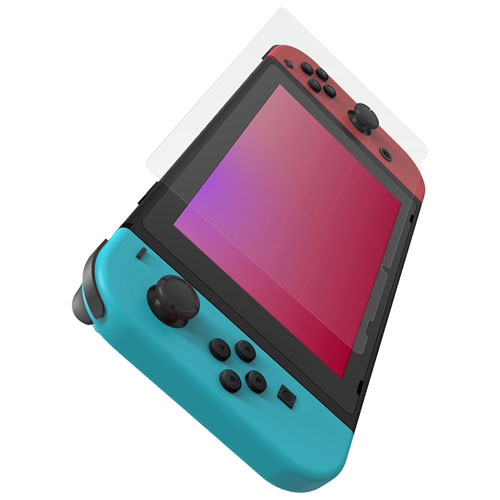 InvisibleShield Glass Elite+ Screen Protector for Switch