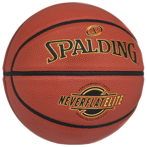 Spalding Neverflat Elite Size 7 Basketball