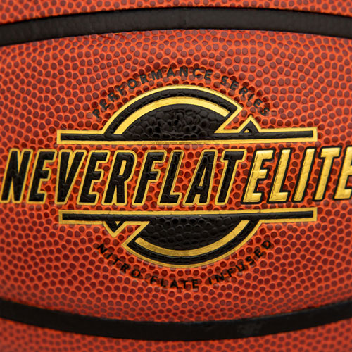 Spalding Neverflat Elite Size 7 Basketball