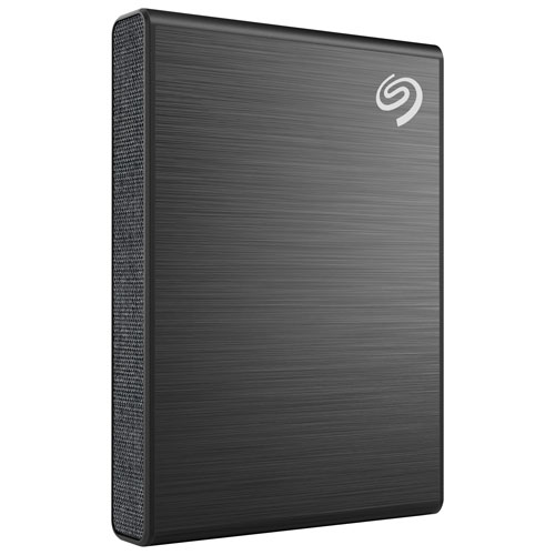 Disque SSD externe USB 3.2 One Touch de 1 To de Seagate - Noir