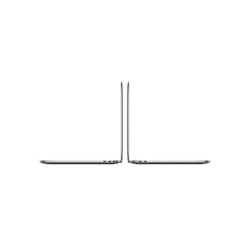 Apple Macbook Pro 15.4" 16GB 256GB - US QWERTY Keyboard - Mptr2ll/a With Touch Bar Mid-2017 - Space Gray - Certified Refurbished by APPLE - Refurbished condition - Image 3