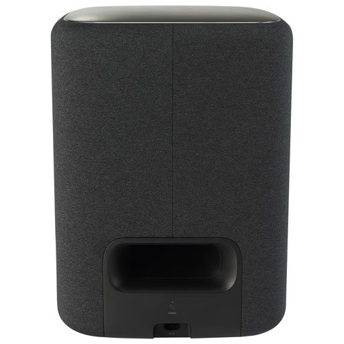 Refurbished - Harman Kardon Enchant 10" 400-Watt Wireless Subwoofer - Black