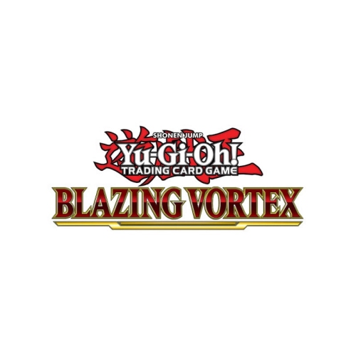Yu-Gi-Oh! TCG: Blazing Vortex 1st Edition Booster Box - 24 Packs
