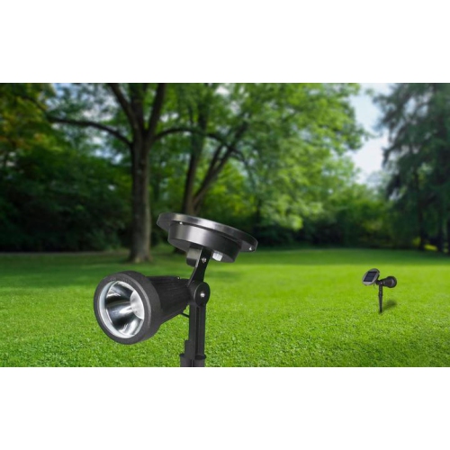 Classy Caps High Performance Solar Spotlight PL427