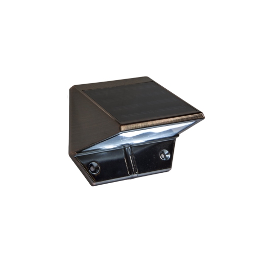 Classy Caps Copper Plated Deck & Wall Light SL177