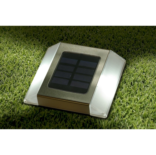 Classy Caps Stainless Steel Solar Path Light SL499