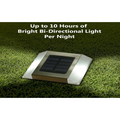Classy Caps Stainless Steel Solar Path Light SL499