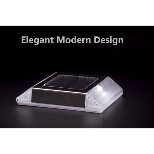 Classy Caps Stainless Steel Solar Path Light SL499