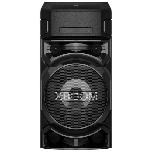 Système de fête Bluetooth XBOOM ON5 de LG - Noir