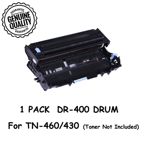 Bestoner™ Brother DR400/DR-400/TN460/tn-460/tn460/tn430 Compatible Drum Unit Brother HL-1030 1230 1240 1435, DCP-1200 1400, MFC-8300 8500 8700