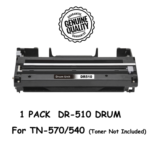 Bestoner™ Brother DR510/DR-510/TN570/tn-570/tn570/tn540 Compatible Drum Unit DCP-8040 8045 HL-5100 5130 5140 5150 5170 MFC-8440 8220 8120