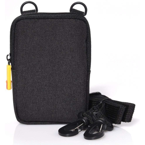 HP Sprocket Portable 2x3" Instant Photo Printer Zink Paper Bundle, Luna Pearl