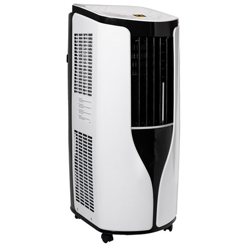 Tosot Portable Air Conditioner with Heater - 13500 BTU - White