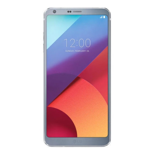 Lg G6 32GB - Unlocked Android Smartphone - Platinum - Certified Refurbished by LG - Refurbished condition - Image 2