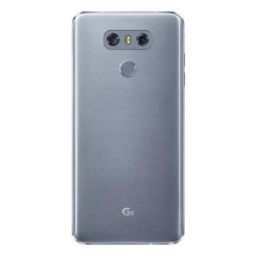 Lg G6 32GB - Unlocked Android Smartphone - Platinum - Certified Refurbished by LG - Refurbished condition - Image 3
