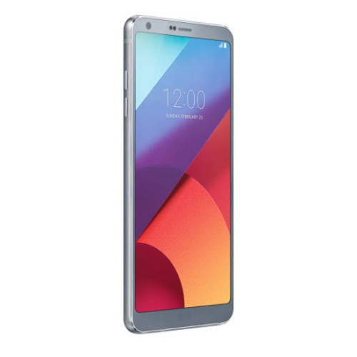 Lg G6 32GB - Unlocked Android Smartphone - Platinum - Certified Refurbished by LG - Refurbished condition - Image 4