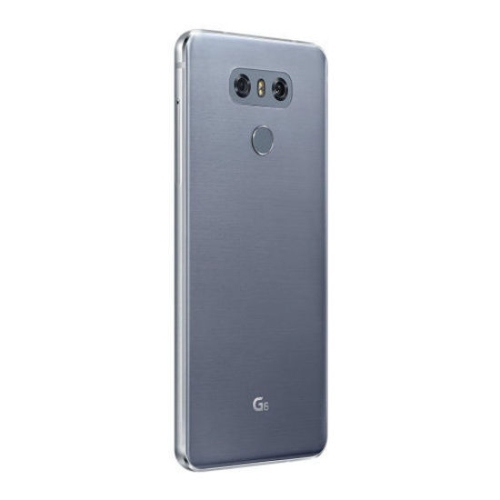 Lg G6 32GB - Unlocked Android Smartphone - Platinum - Certified Refurbished by LG - Refurbished condition - Image 5