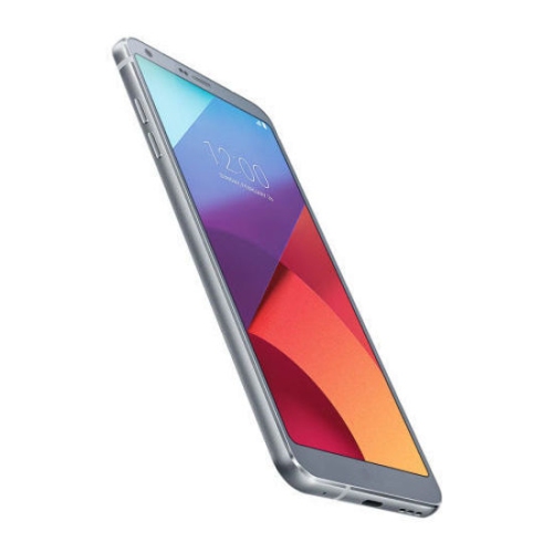 Lg G6 32GB - Unlocked Android Smartphone - Platinum - Certified Refurbished by LG - Refurbished condition - Image 6