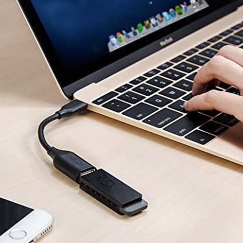 Adaptateur USB-C à USB 3.1 d'Anker